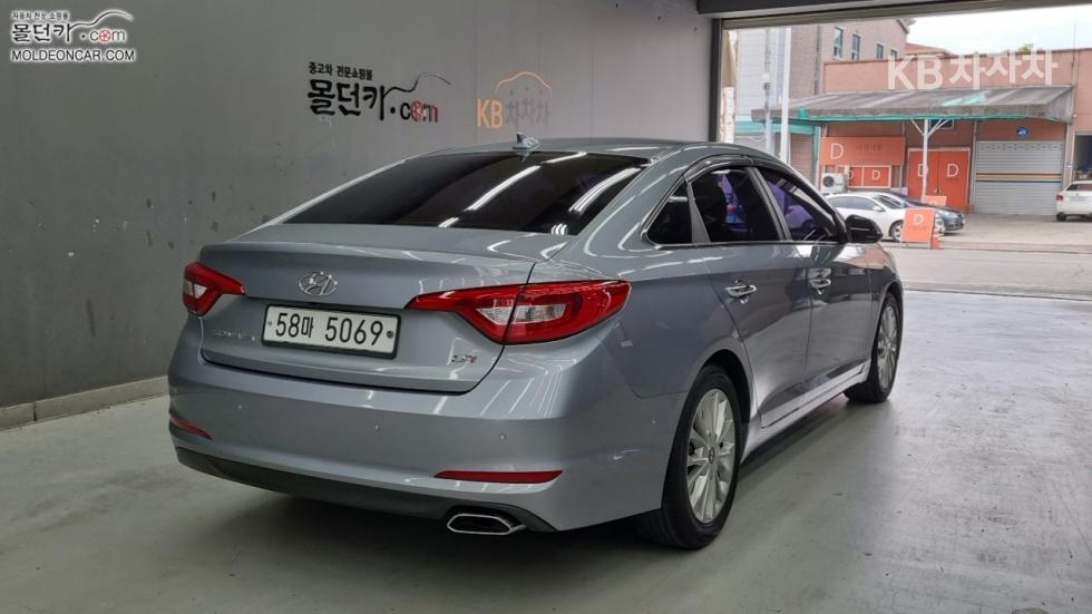 Hyundai Sonata — miniaturë 2