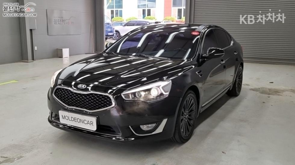2013 kia k7