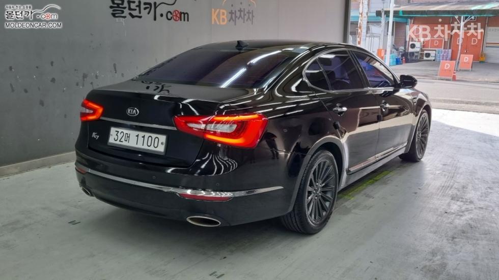 2013 - kia k7