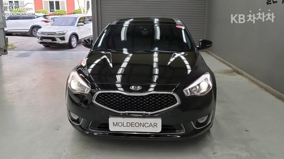2013 - kia k7