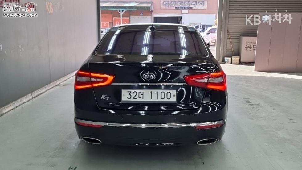 2013 - kia k7