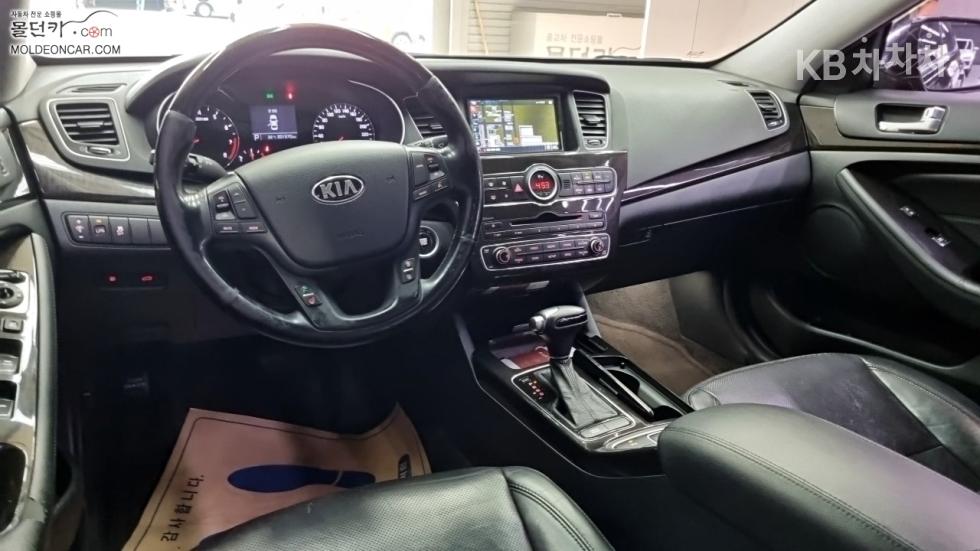 2013 - kia k7