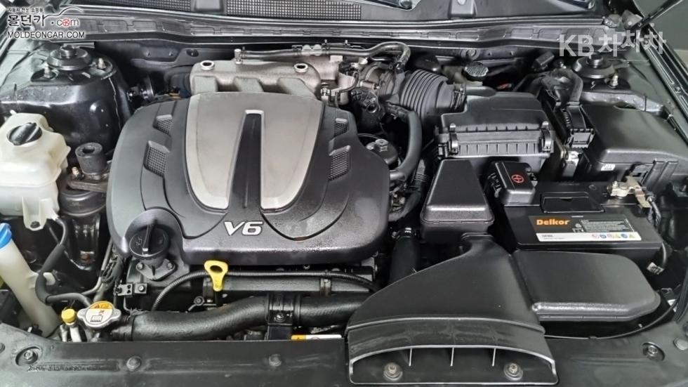 2013 - kia k7