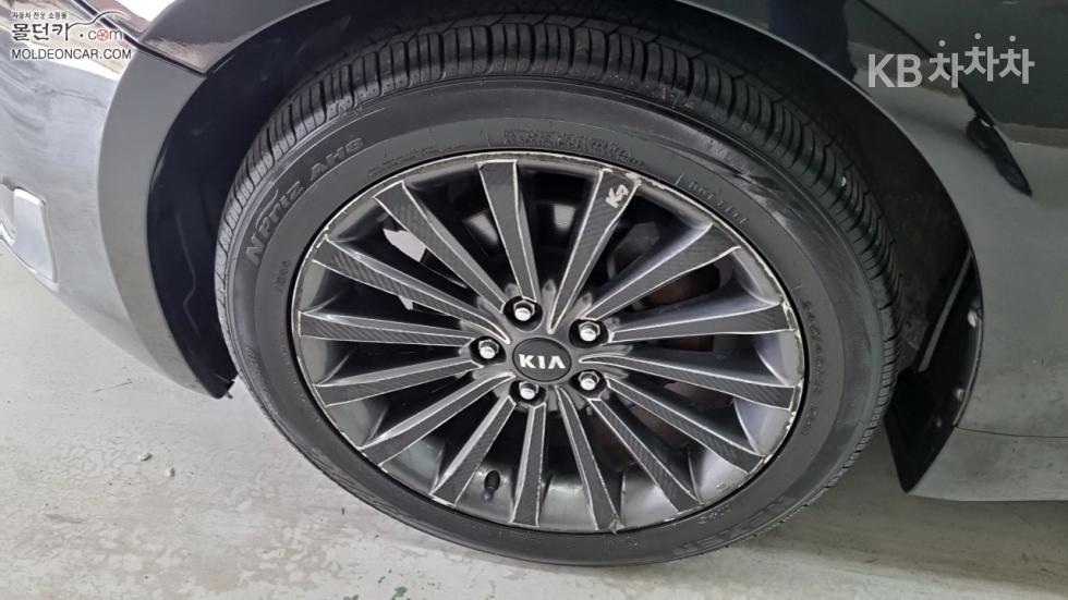2013 - kia k7