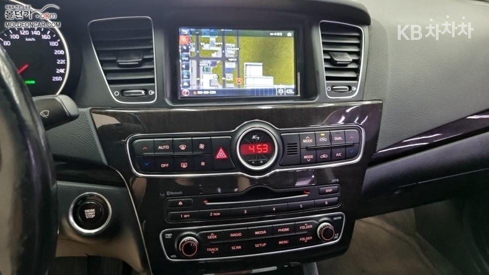 2013 - kia k7