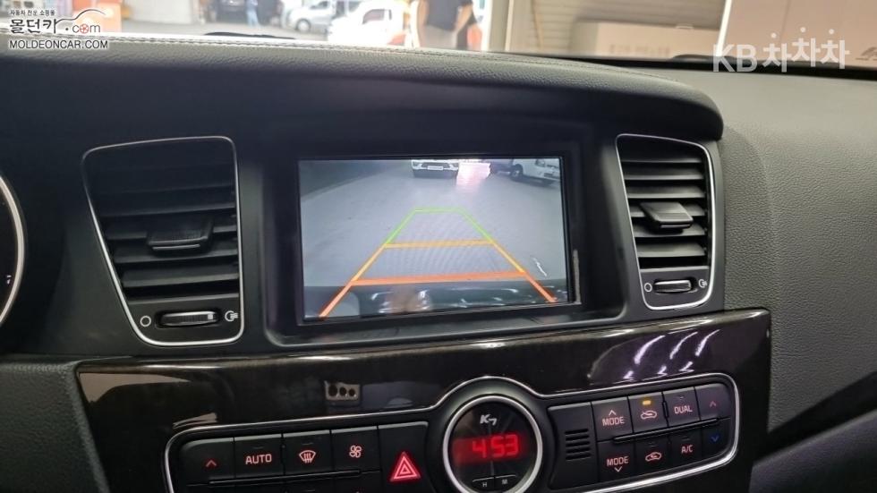 2013 - kia k7
