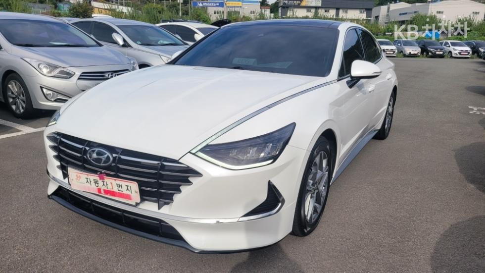 Hyundai Sonata — miniaturë 2