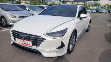 Hyundai Sonata 2.0 LPG 렌터카 — foto 1