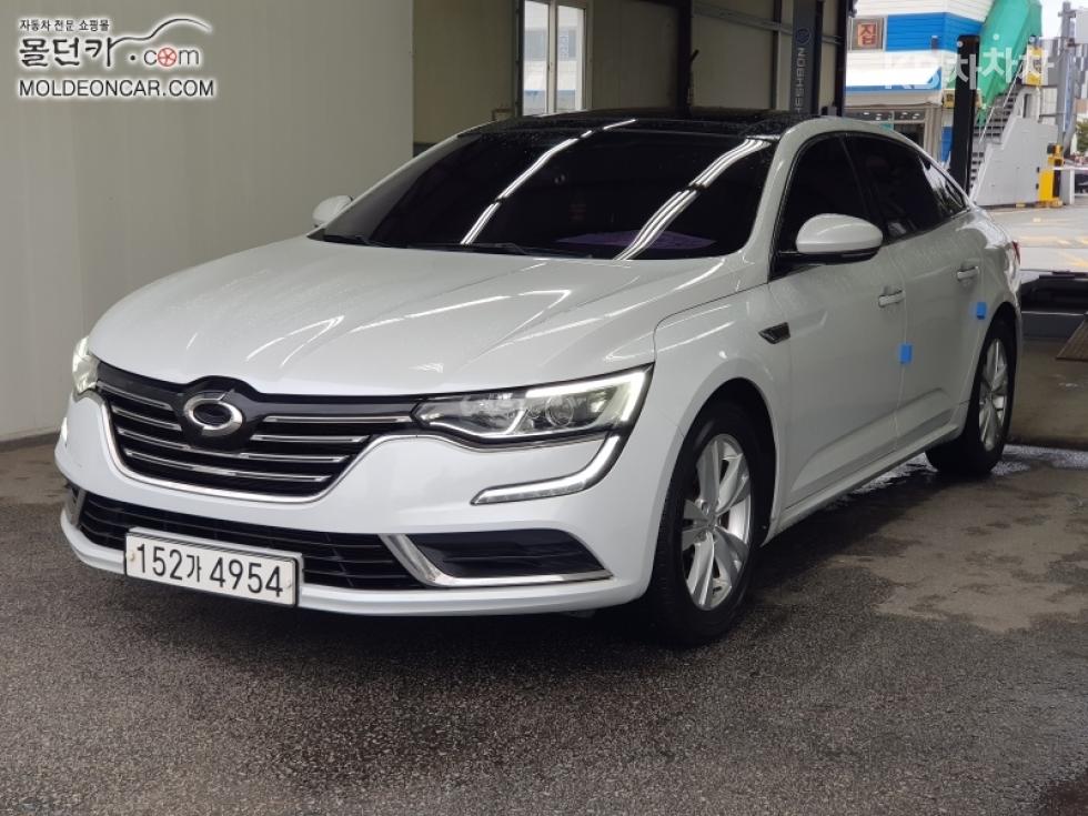 Renault Samsung SM6 — miniaturë 2