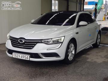 Renault Samsung SM6 2.0 LPe 장애인용 SE — foto 1