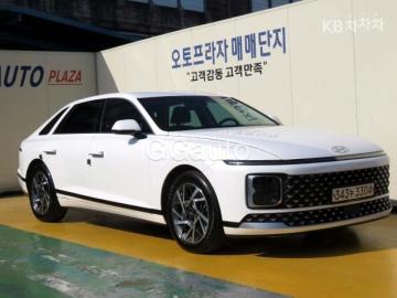 Hyundai Grandeur 3.5 LPG 택시 고급형 — foto 1