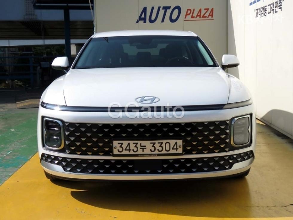 Hyundai Grandeur — miniaturë 2