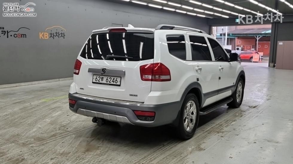 2018 - kia mohave