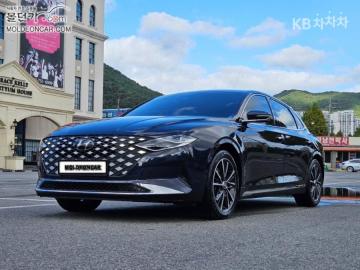 Hyundai Grandeur LPi 3.0 — foto 1