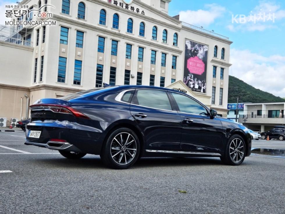 Hyundai Grandeur — miniaturë 2