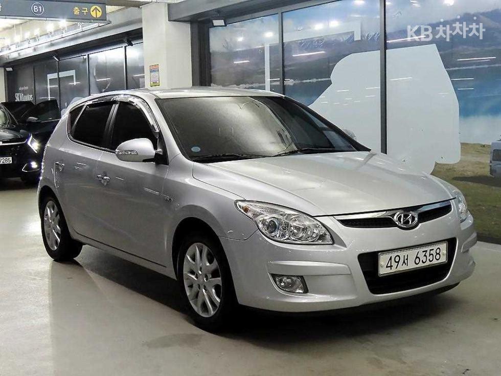 2009 hyundai i30