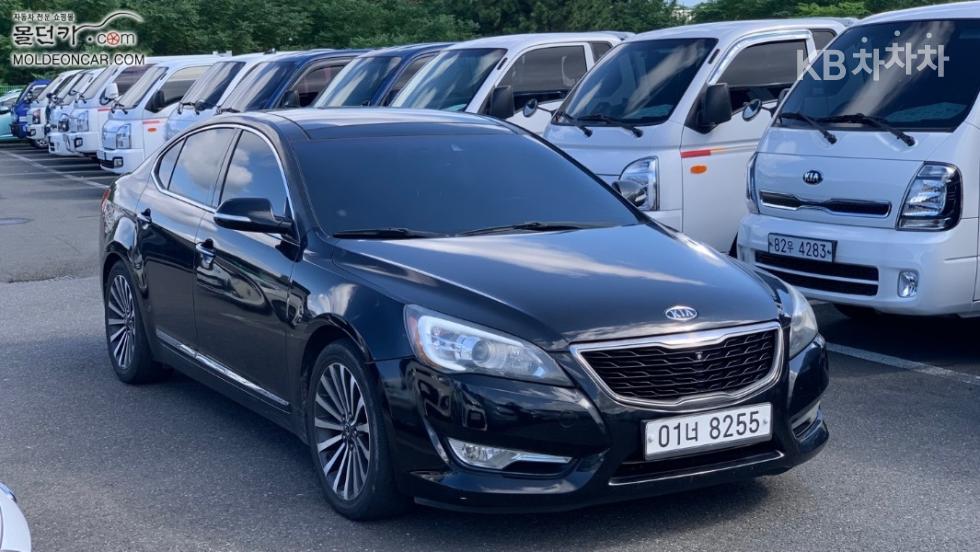 2012 - kia 프레스티지