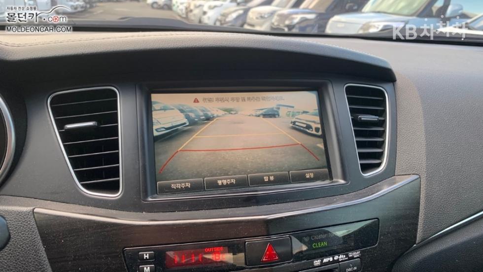 2012 - kia 프레스티지