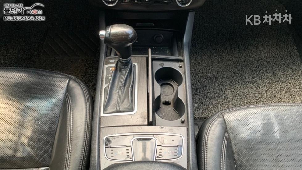 2012 - kia 프레스티지