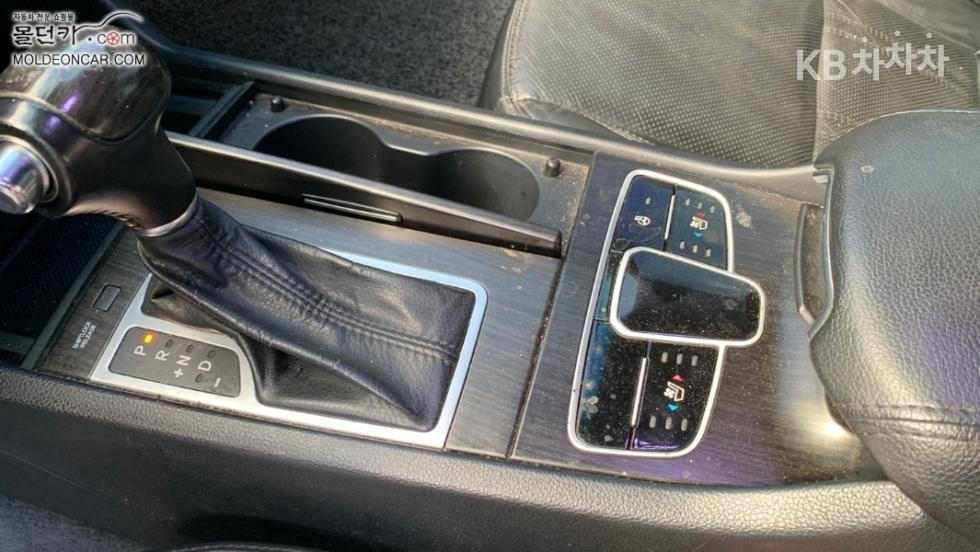 2012 - kia 프레스티지