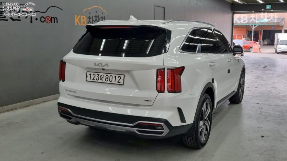 2023 - kia sorento