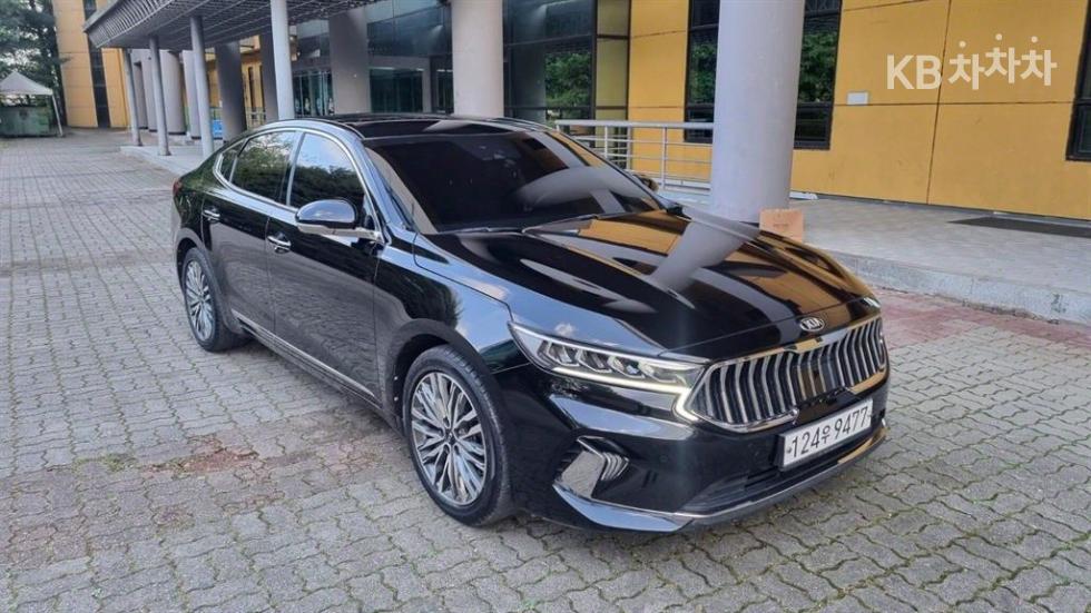 2020 - kia k7