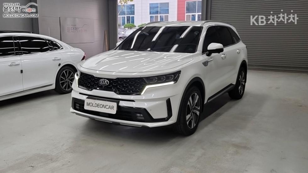 2021 kia sorento