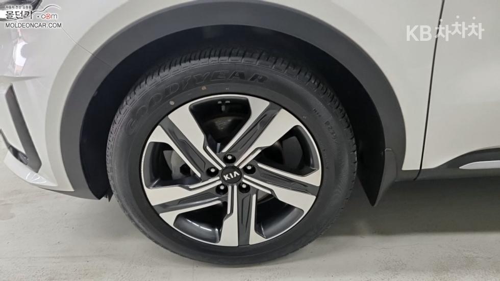 2021 - kia sorento