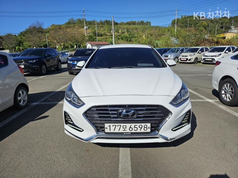 Hyundai Sonata — miniaturë 2