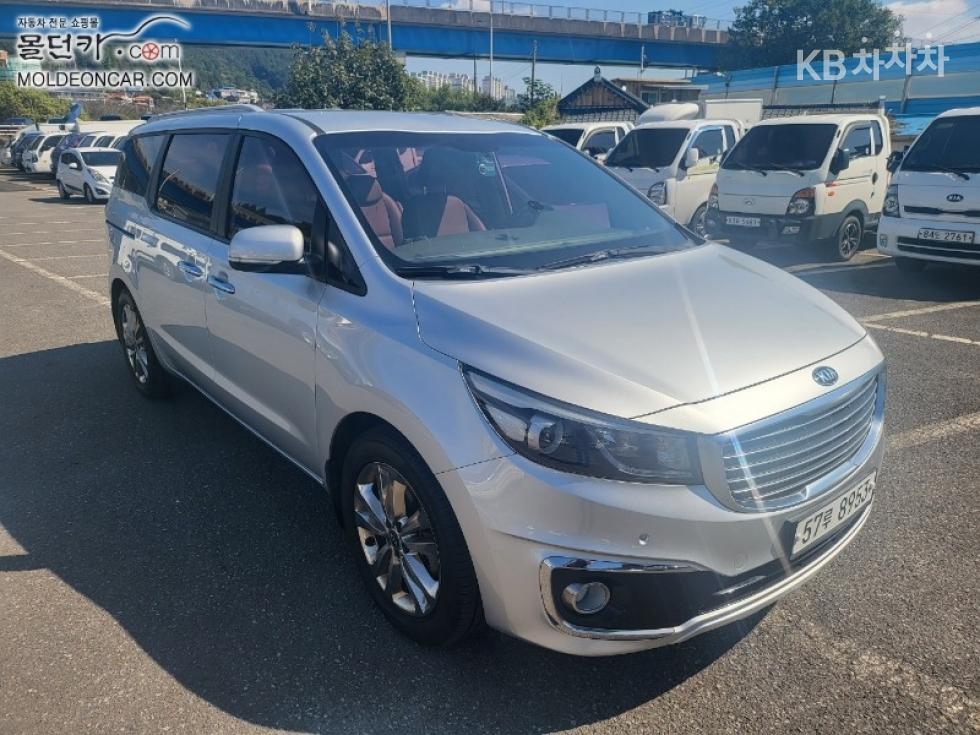 2015 - kia carnival