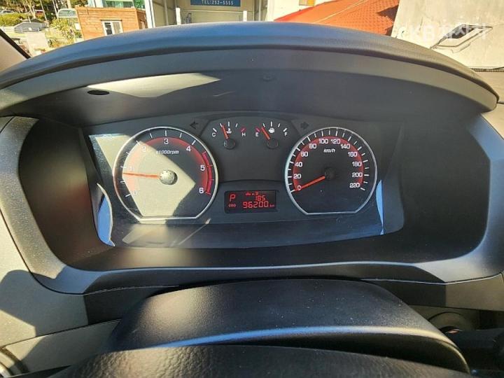 KG Mobility (Ssangyong) Korando Sport CX5 2WD Club 8