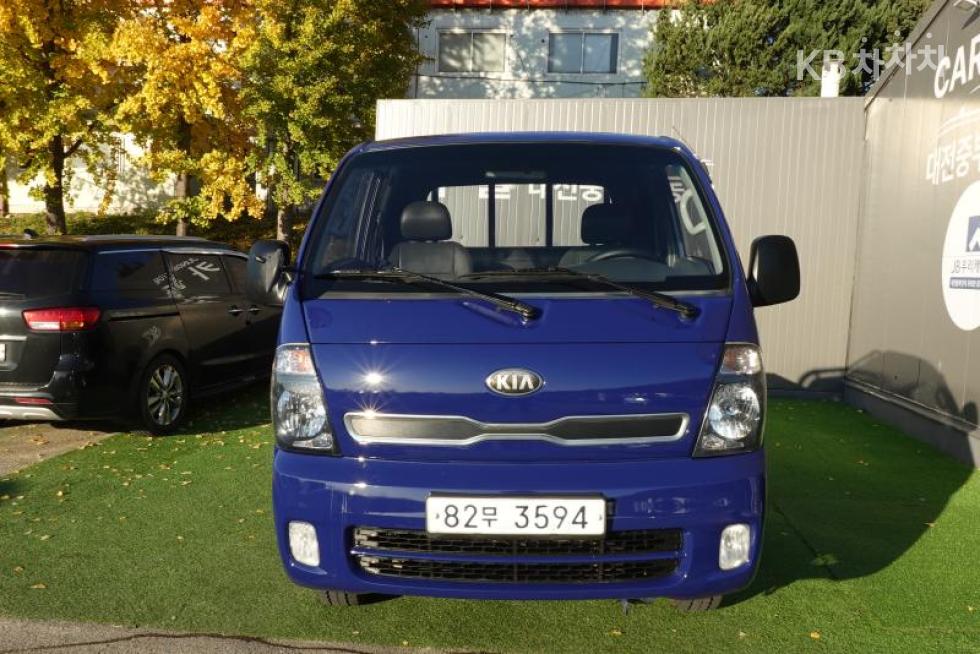 2013 - kia bongo iii