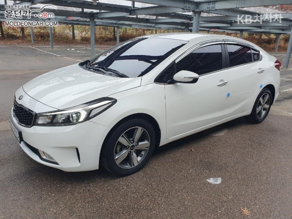 2018 - kia k3