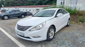 Hyundai Sonata LPi 럭셔리 — foto 1