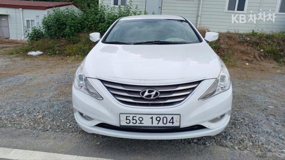 Hyundai Sonata — miniaturë 2