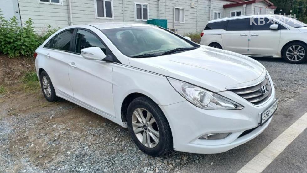 Hyundai Sonata — miniaturë 3
