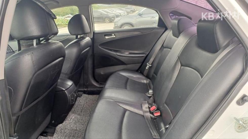 Hyundai Sonata — miniaturë 6
