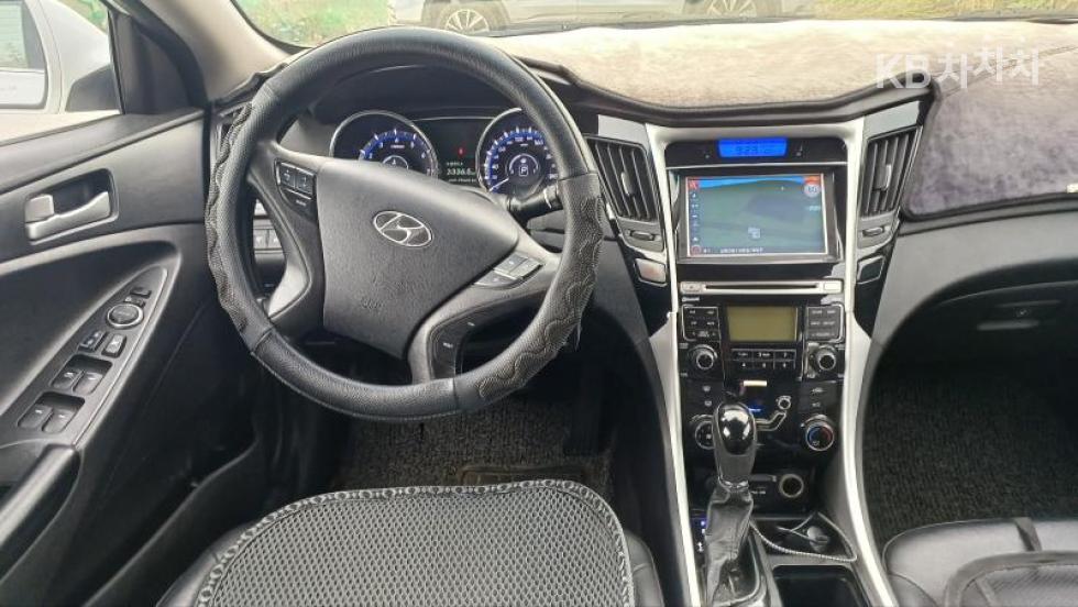 Hyundai Sonata — miniaturë 7