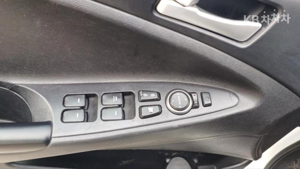 Hyundai Sonata — miniaturë 8