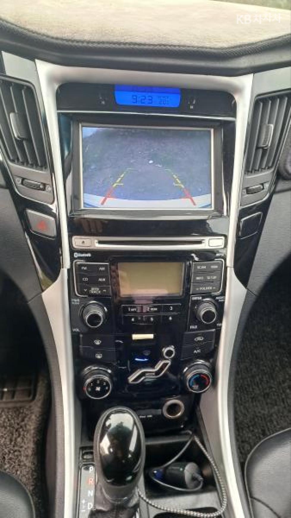 Hyundai Sonata — miniaturë 10