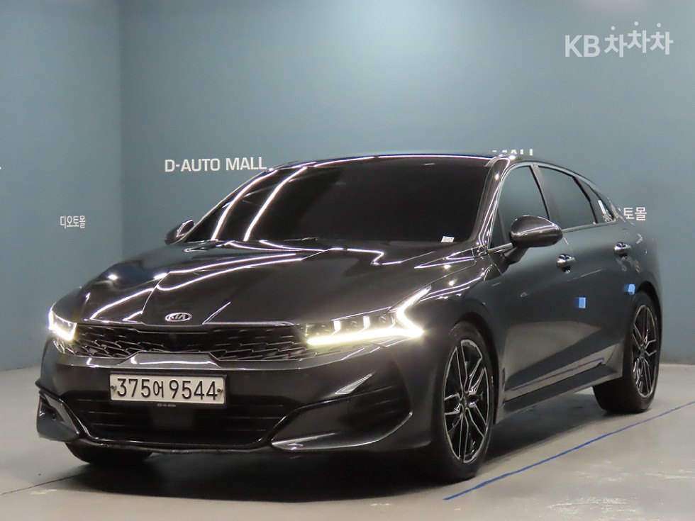 2020 - kia k5