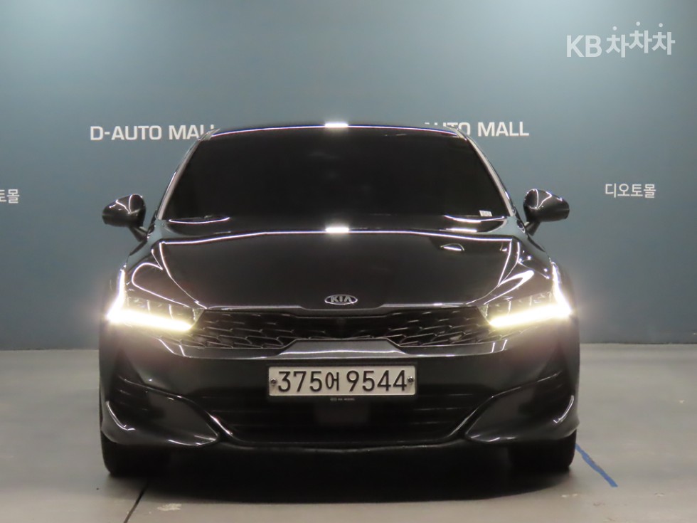 2020 kia k5