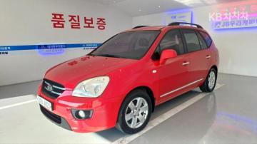 Kia Carens 2.0 LPI GLX — foto 1
