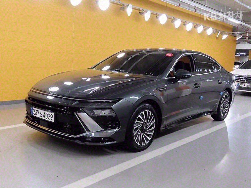 2024 - hyundai sonata