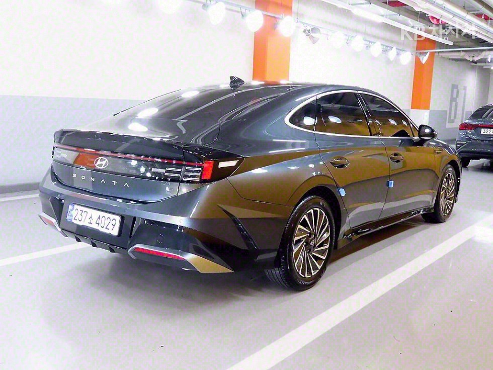 2024 - hyundai sonata