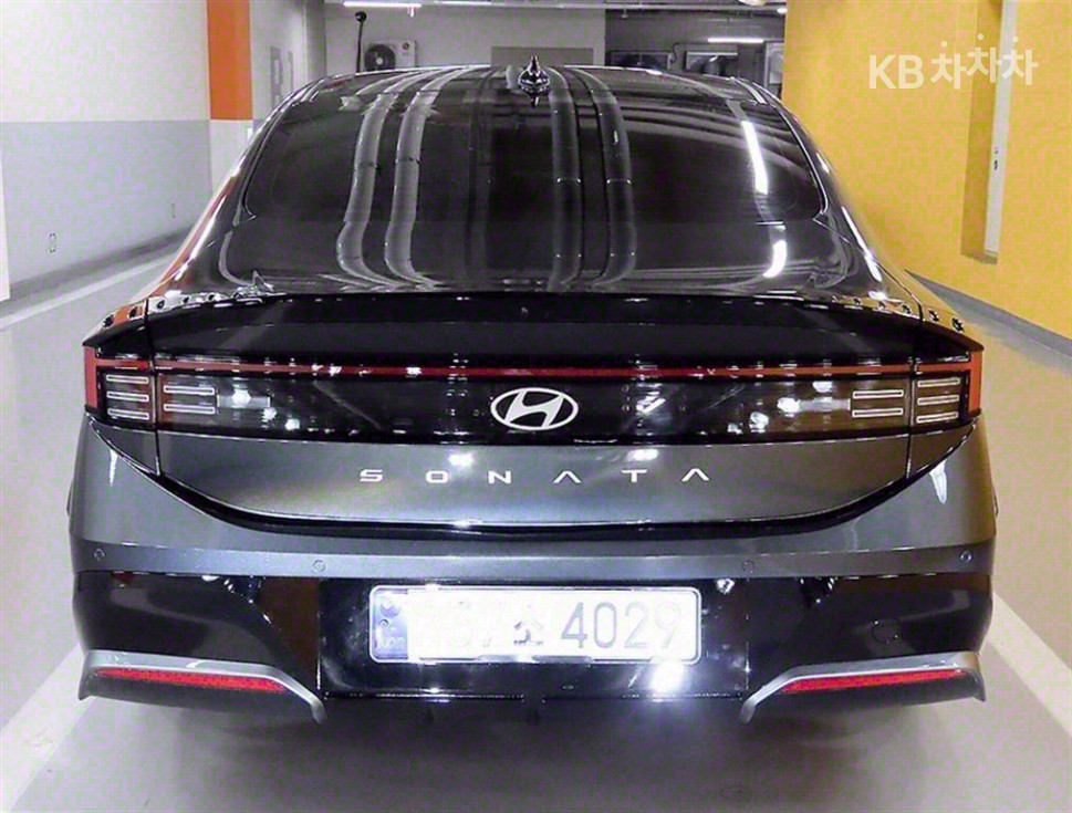 2024 - hyundai sonata