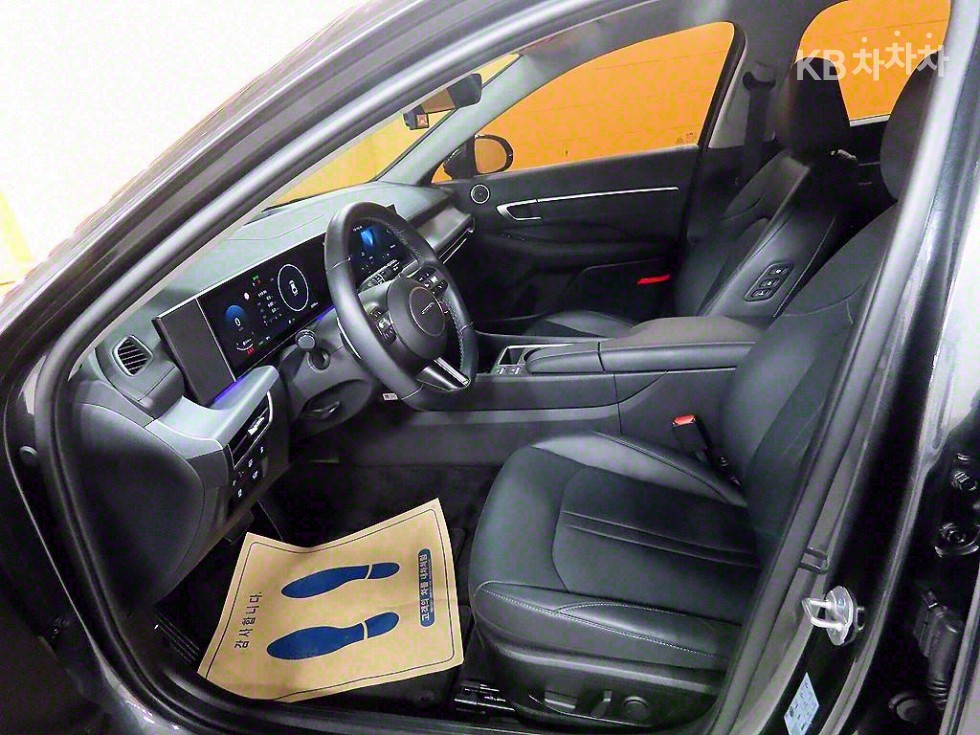 2024 - hyundai sonata