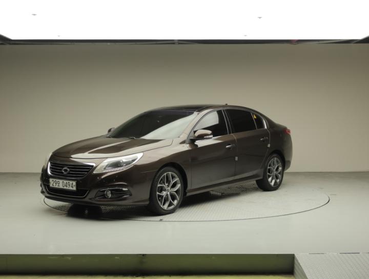 Renault SM5 New Platinum RE Base Type