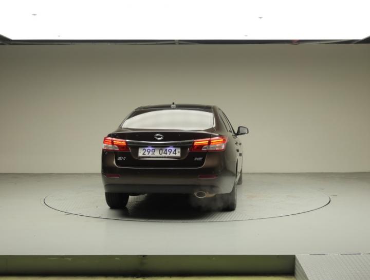 Renault SM5 New Platinum RE Base Type 3