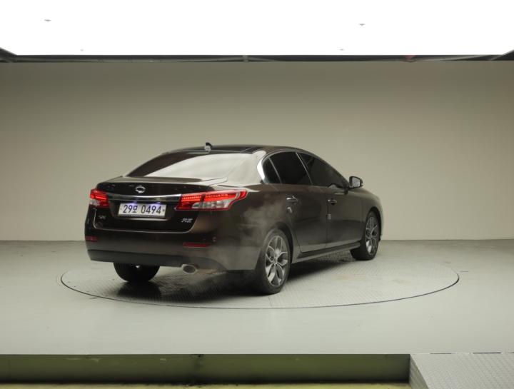 Renault SM5 New Platinum RE Base Type 4